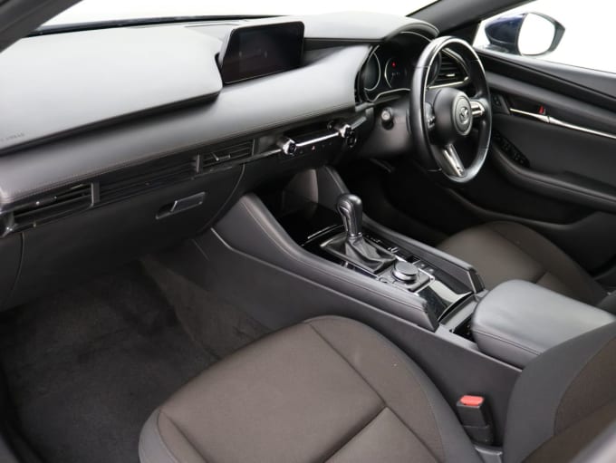 2025 Mazda Mazda3