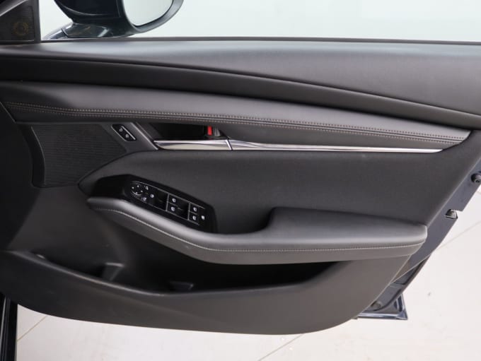 2025 Mazda Mazda3