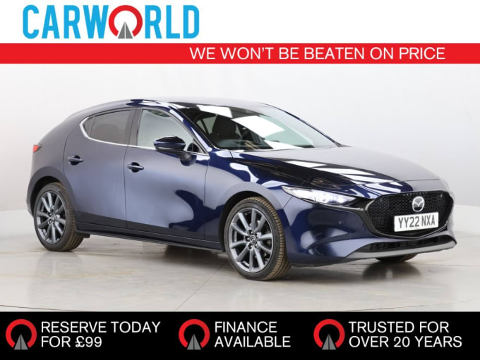2025 Mazda Mazda3