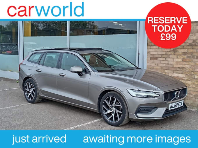 2025 Volvo V60
