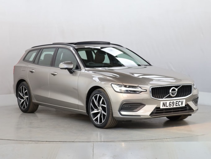 2025 Volvo V60