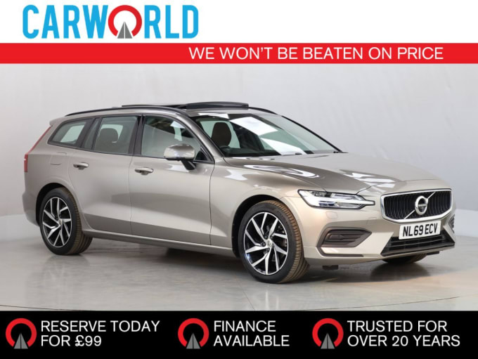 2025 Volvo V60