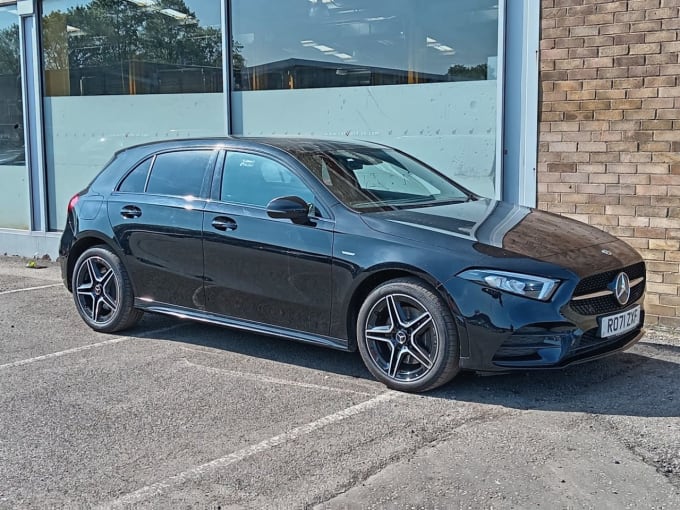 2025 Mercedes-benz A-class