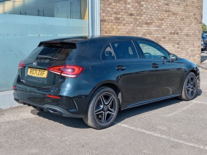 2025 Mercedes-benz A-class