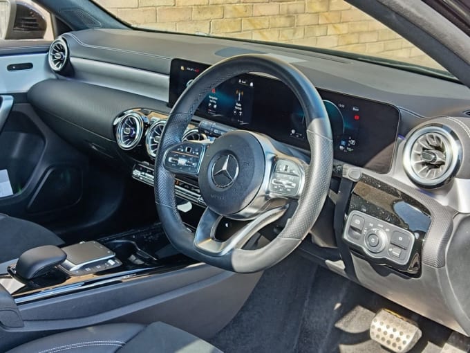 2025 Mercedes-benz A-class