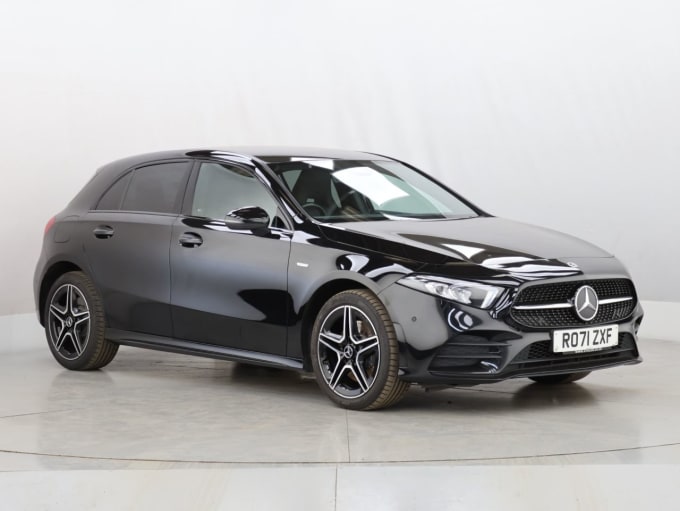 2025 Mercedes-benz A Class