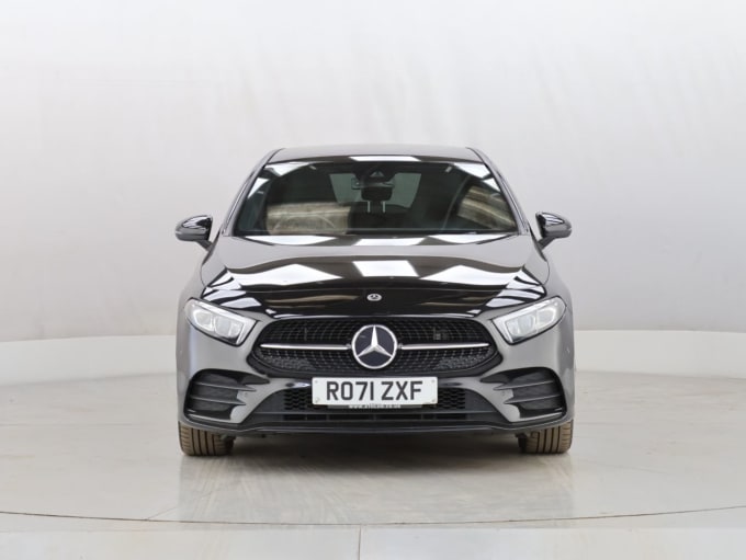 2025 Mercedes-benz A Class