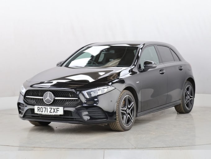2025 Mercedes-benz A Class
