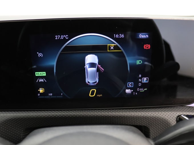 2025 Mercedes-benz A Class