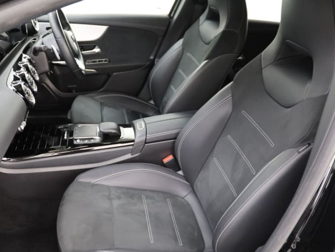 2025 Mercedes-benz A Class