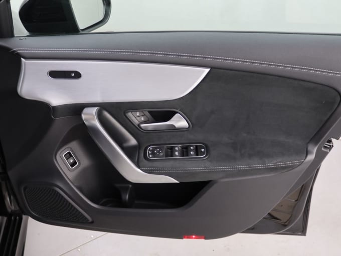 2025 Mercedes-benz A Class