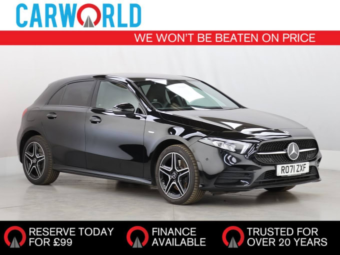 2025 Mercedes-benz A Class