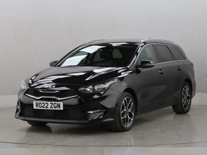 2025 Kia Ceed