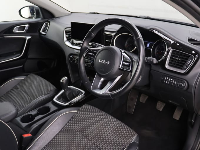 2025 Kia Ceed