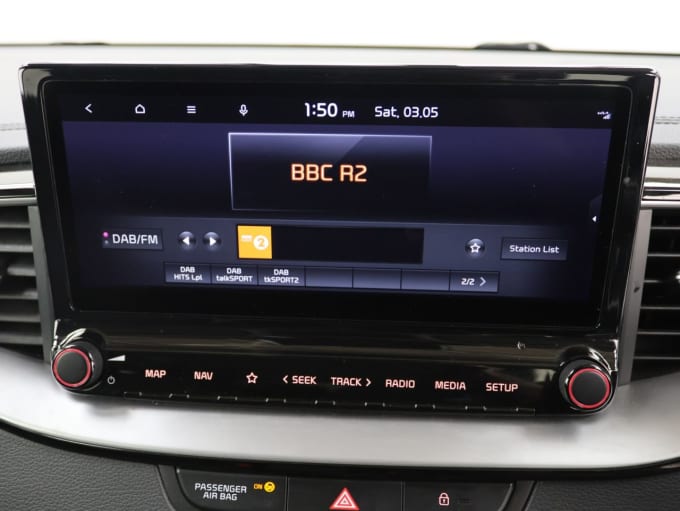 2025 Kia Ceed