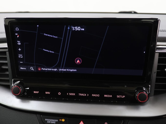 2025 Kia Ceed