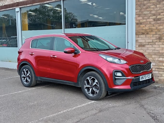 2025 Kia Sportage