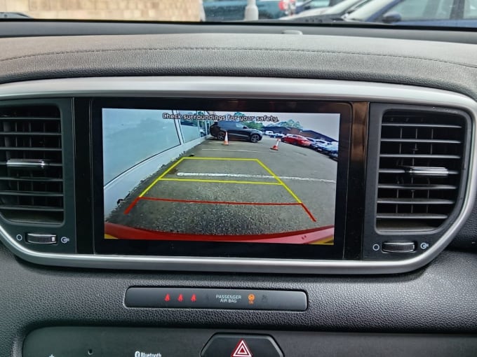 2025 Kia Sportage