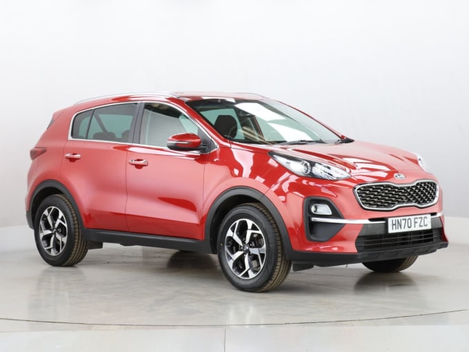 2025 Kia Sportage