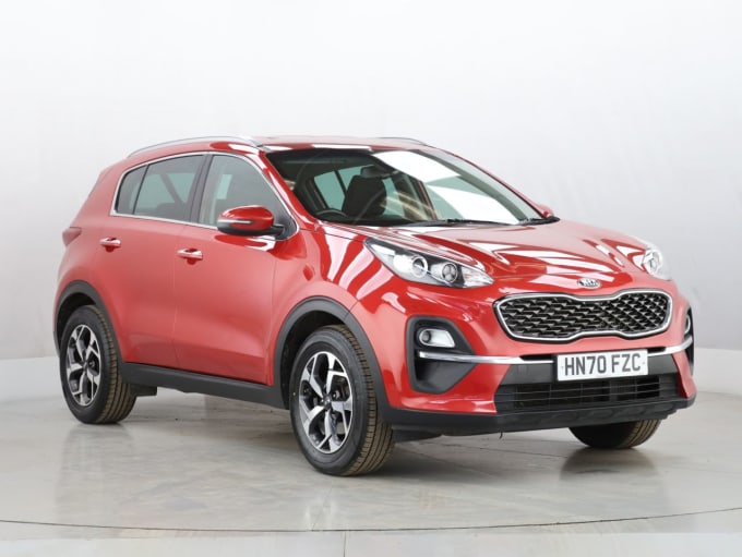 2025 Kia Sportage