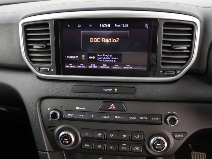 2025 Kia Sportage