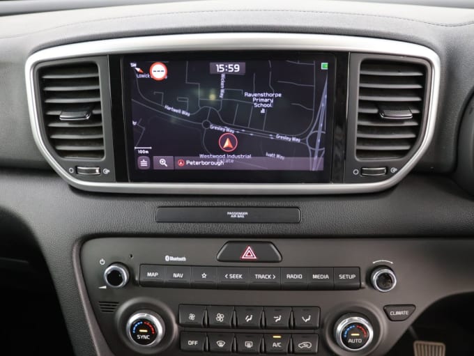 2025 Kia Sportage