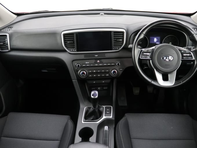 2025 Kia Sportage
