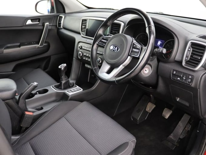 2025 Kia Sportage