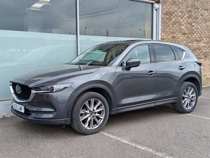 2025 Mazda Cx-5