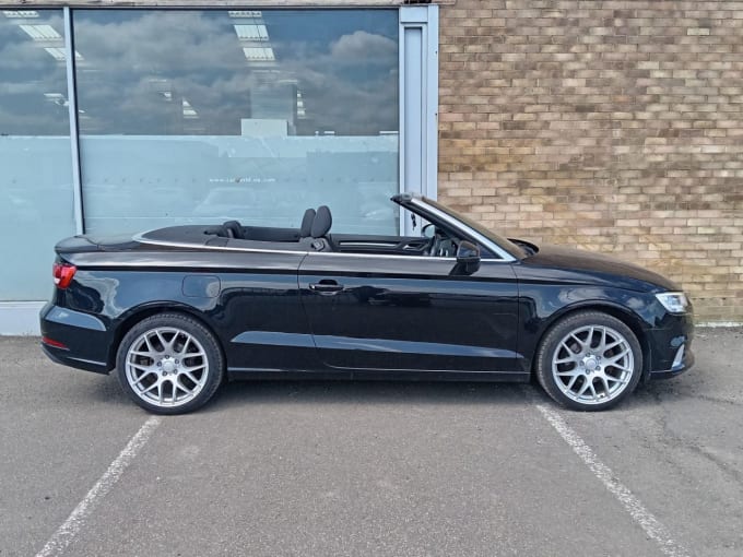 2025 Audi A3 Cabriolet