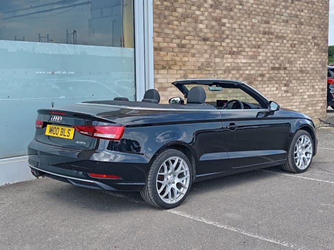 2025 Audi A3 Cabriolet