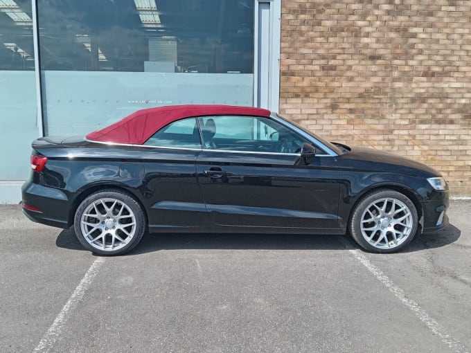 2025 Audi A3 Cabriolet