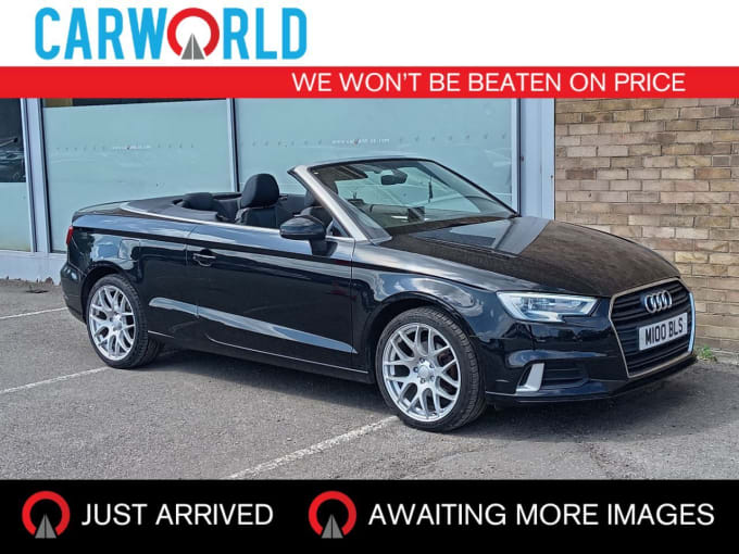 2025 Audi A3 Cabriolet