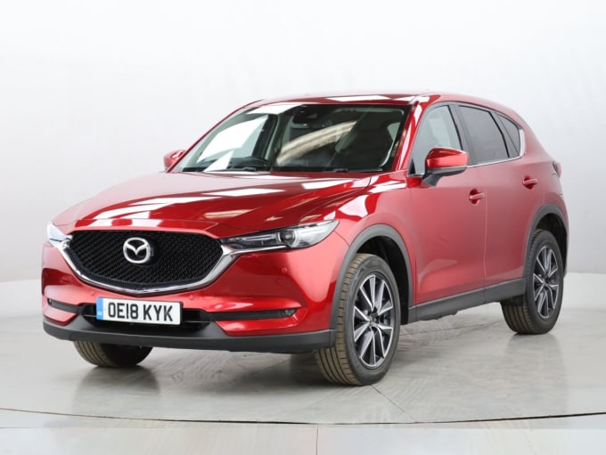 2025 Mazda Cx-5