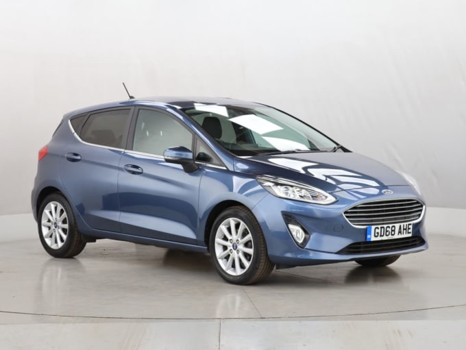 2025 Ford Fiesta