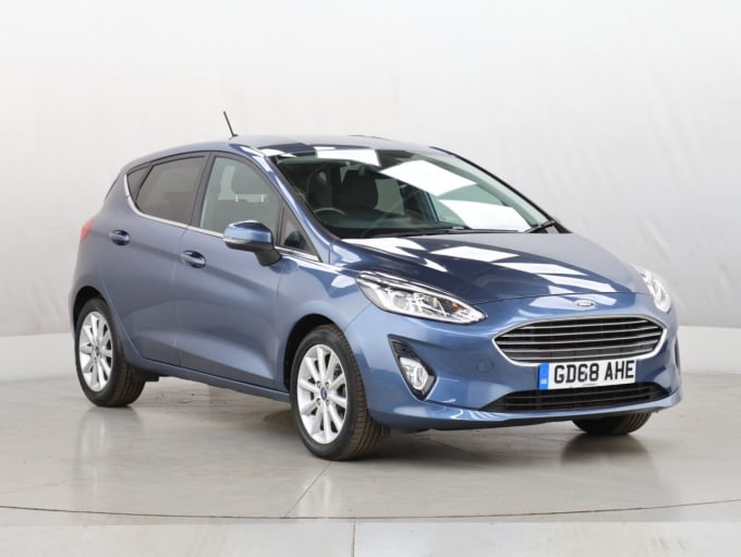 2025 Ford Fiesta