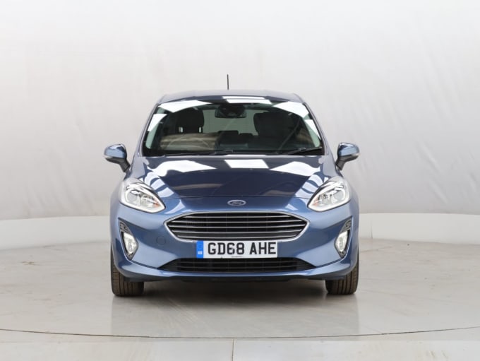 2025 Ford Fiesta