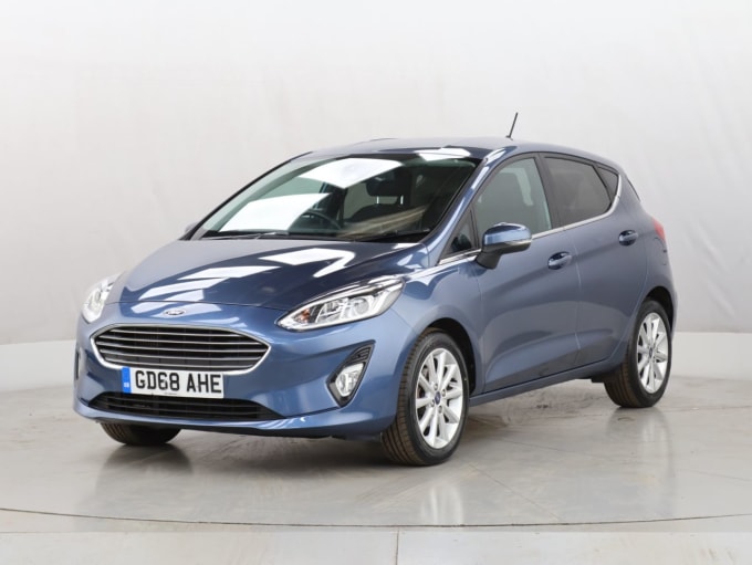 2025 Ford Fiesta