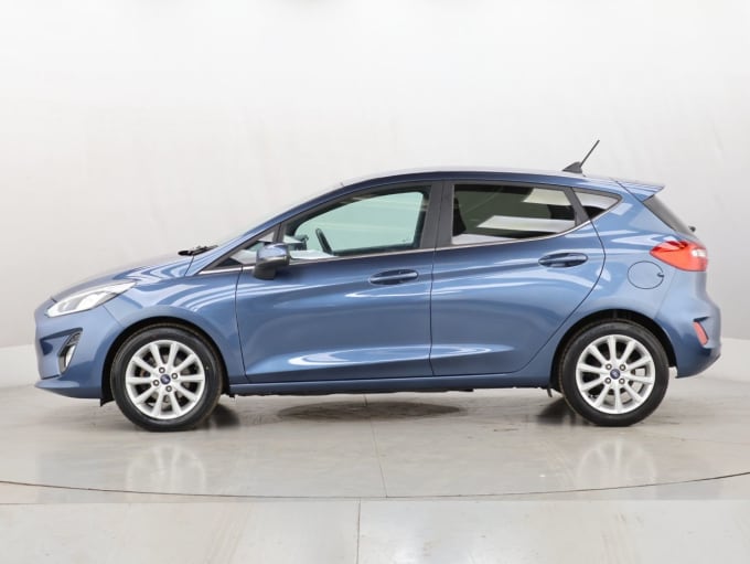 2025 Ford Fiesta
