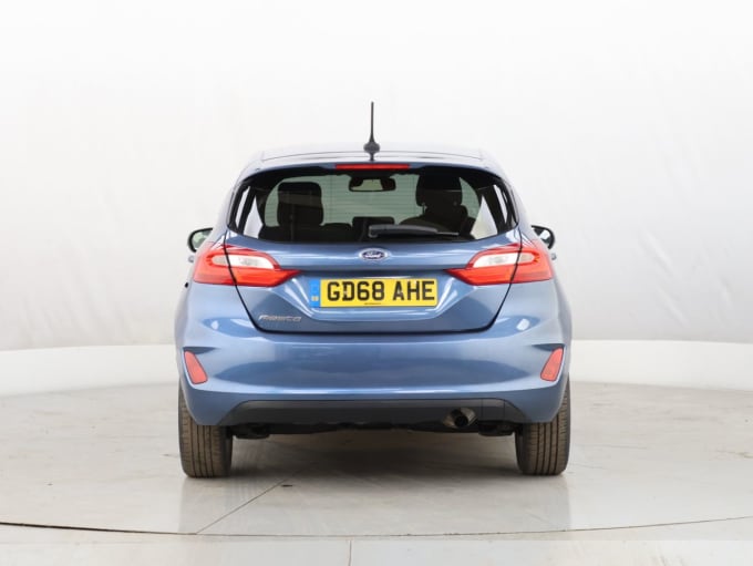 2025 Ford Fiesta