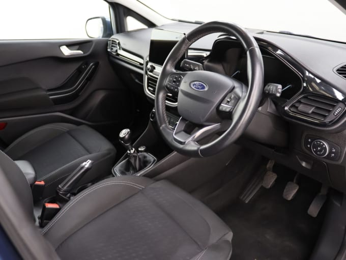 2025 Ford Fiesta