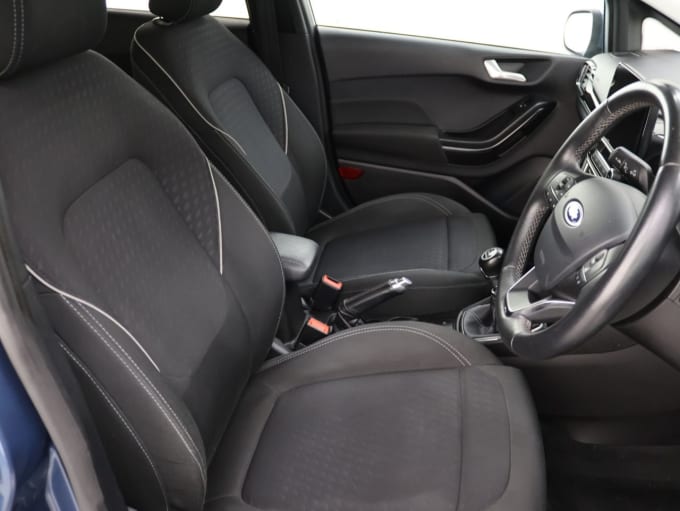 2025 Ford Fiesta