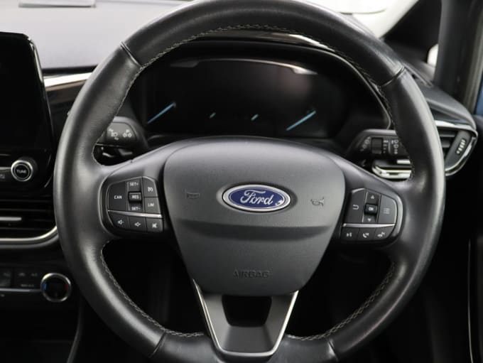 2025 Ford Fiesta