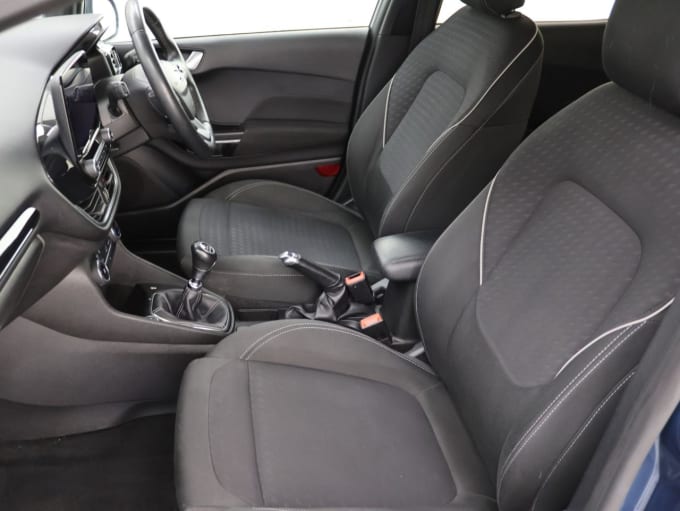 2025 Ford Fiesta