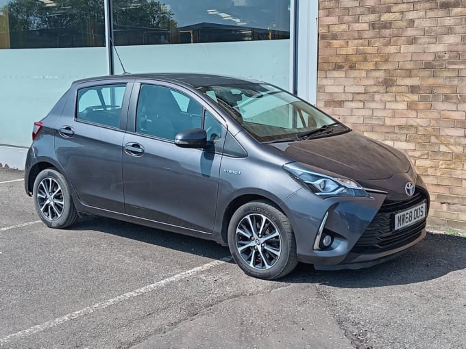 2025 Toyota Yaris