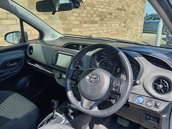 2025 Toyota Yaris