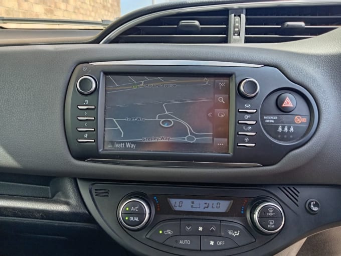 2025 Toyota Yaris