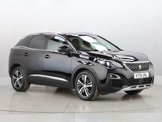 2025 Peugeot 3008