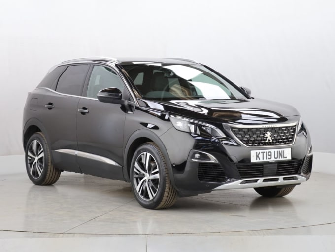2025 Peugeot 3008