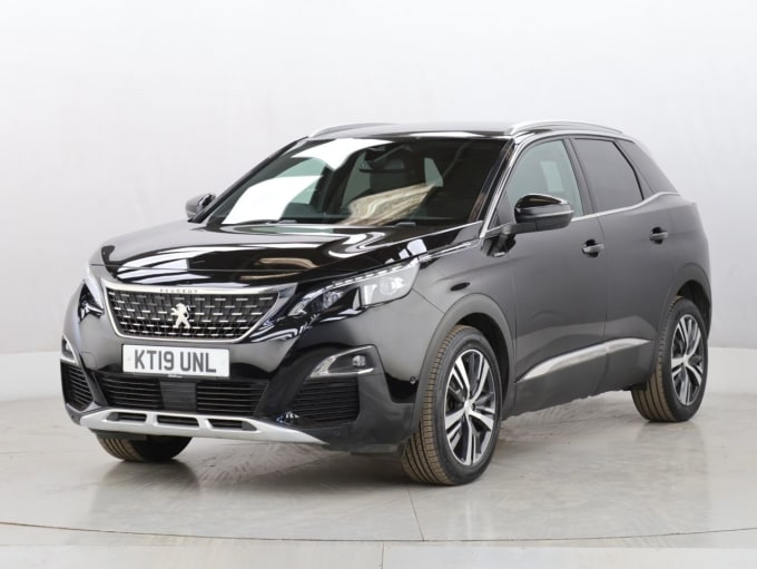 2025 Peugeot 3008